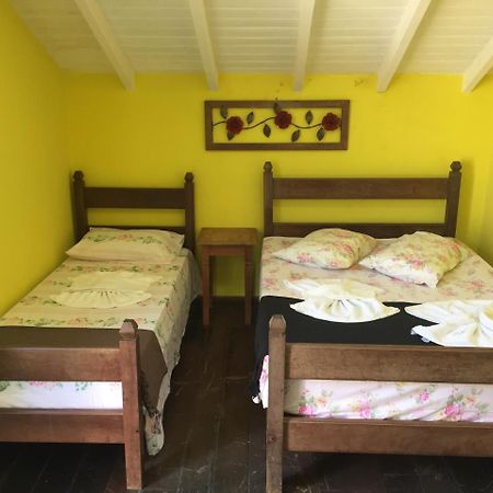 Pousada Casa Crystal Paraty Bagian luar foto