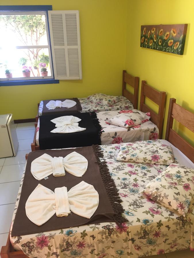 Pousada Casa Crystal Paraty Bagian luar foto