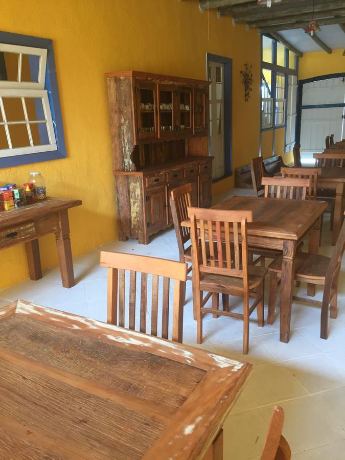 Pousada Casa Crystal Paraty Bagian luar foto