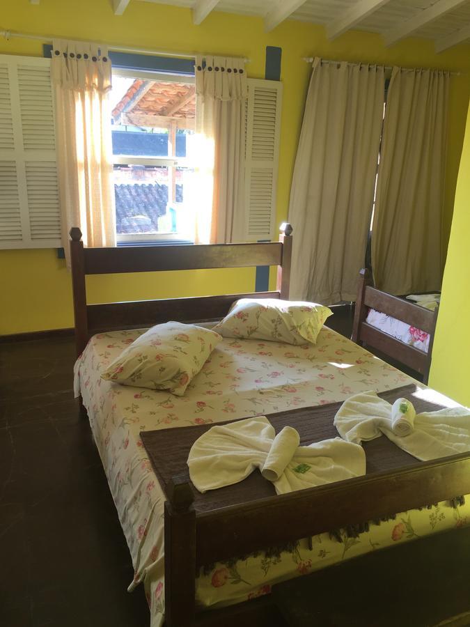 Pousada Casa Crystal Paraty Bagian luar foto