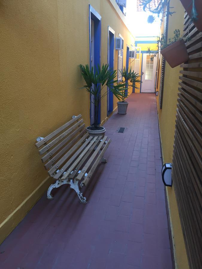 Pousada Casa Crystal Paraty Bagian luar foto