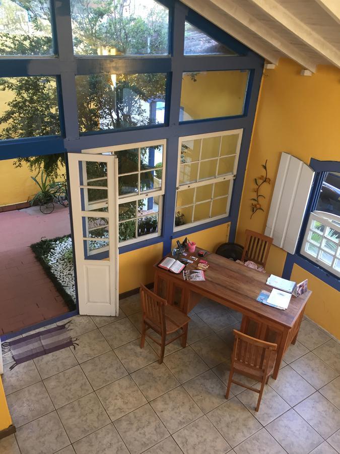 Pousada Casa Crystal Paraty Bagian luar foto