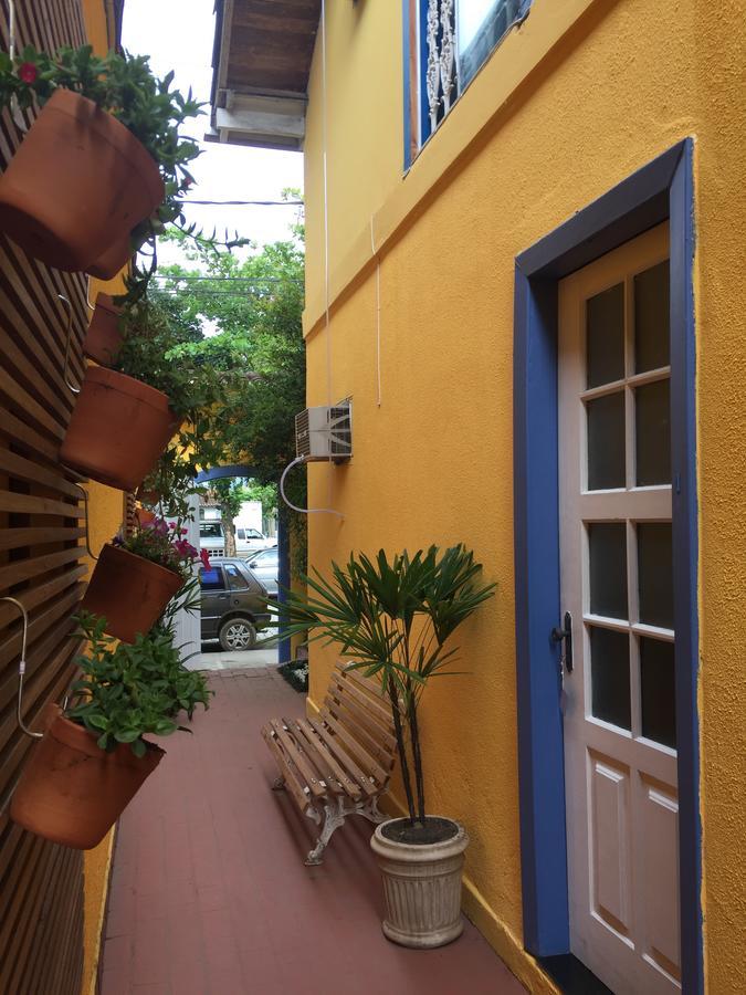 Pousada Casa Crystal Paraty Bagian luar foto