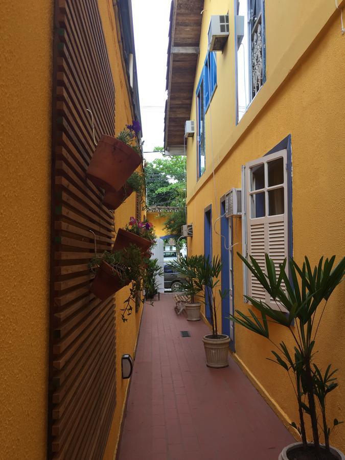 Pousada Casa Crystal Paraty Bagian luar foto