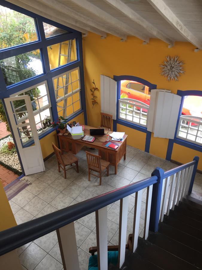 Pousada Casa Crystal Paraty Bagian luar foto