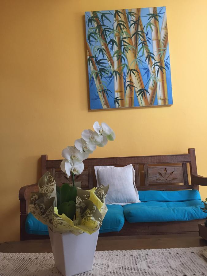 Pousada Casa Crystal Paraty Bagian luar foto