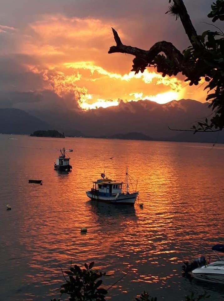 Pousada Casa Crystal Paraty Bagian luar foto