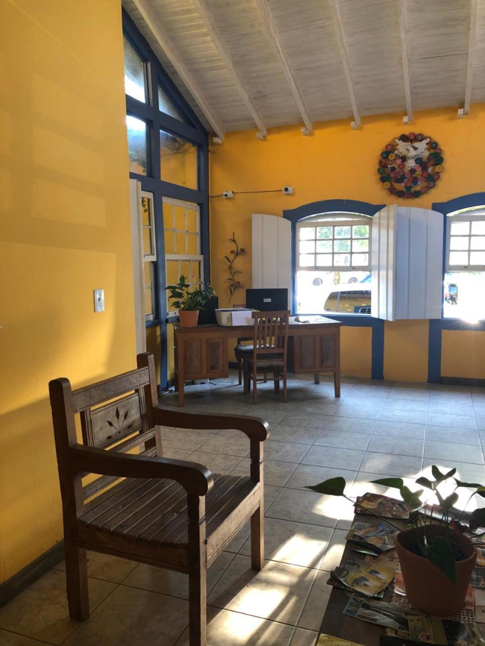 Pousada Casa Crystal Paraty Bagian luar foto